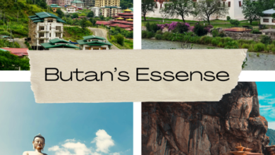 Bhutan’s Essence: Traversing the Spiritual Heartland and Vibrant Cities