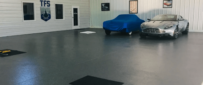 Durable Garage Floor