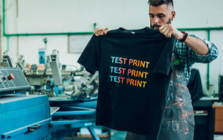 Potential of Shirt Printing Machines and Die Cutters in Fashion