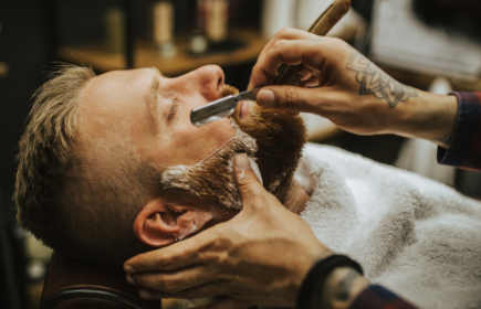 The Secrets to a Perfect Shave: Techniques from Barber Milton