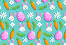 Aesthetic:-Xmctujpm2u= Easter Backgrounds