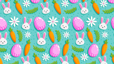 Aesthetic:-Xmctujpm2u= Easter Backgrounds