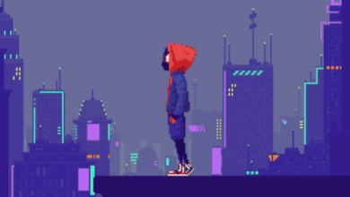 Aesthetic:-Y9uu2zkyf8= Pixel Art