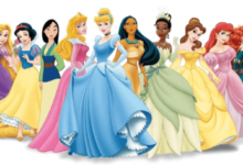 Modern:3l041eakm-M= Disney Princesses