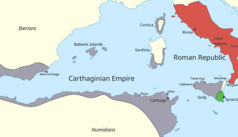 Map:M3oitg8aqas= Carthage