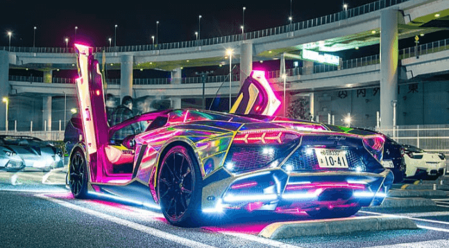 Neon:Uiqmm8ciuj4= Lambo