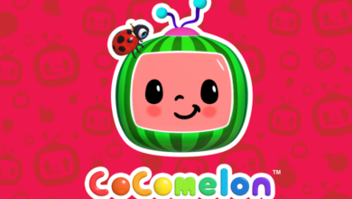 Logo:36lrwjowdlk= Cocomelon