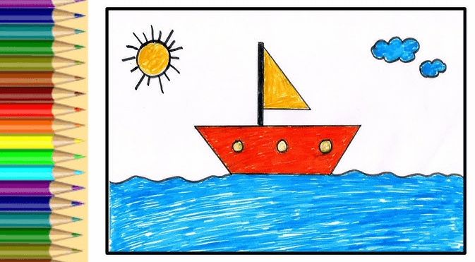 Drawing:Ujxkdpzoqlu= Boat