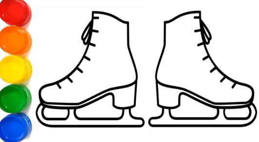 Drawing:3o-Yr166oe0= Ice Skates