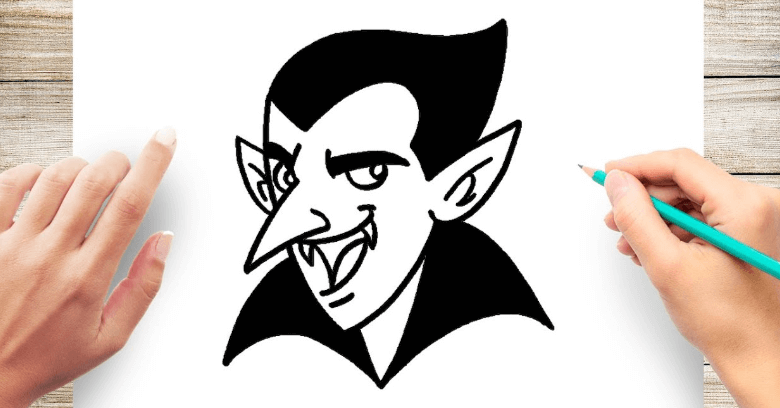 Drawing:4o4w4tb9u-G= Dracula