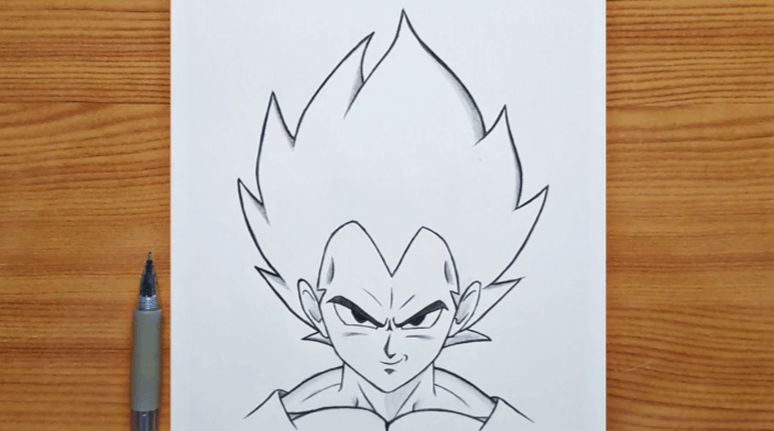 Drawing:6mtf33dkldk= Vegeta