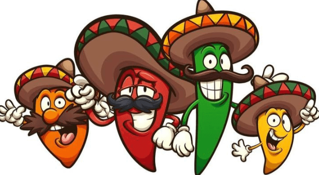 Clip Art:-6c0a0fhfue= Chili Pepper