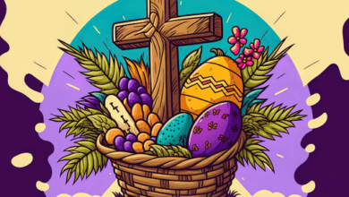 Clip Art:7axn9ngwod0= Easter Cross