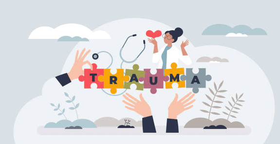 Clip Art:-Rd3d2zqqi4= Trauma Informed Care