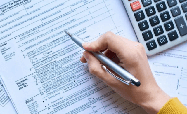 Business Tax Filing