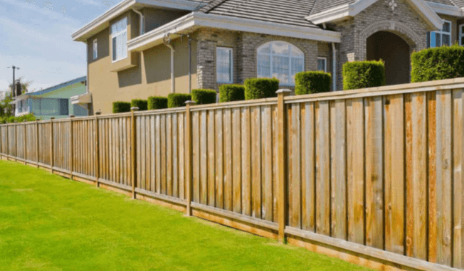 Residential Fence Ottawa