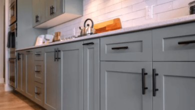 Professional Cabinet Painting Mississauga