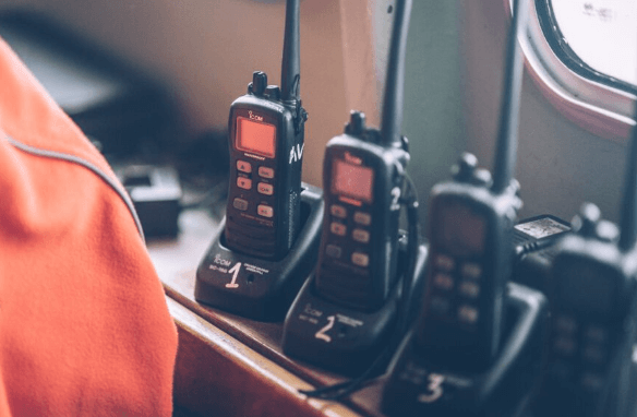 Walkie Talkies vs. Smartphones