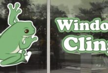 Window Clings