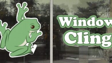 Window Clings