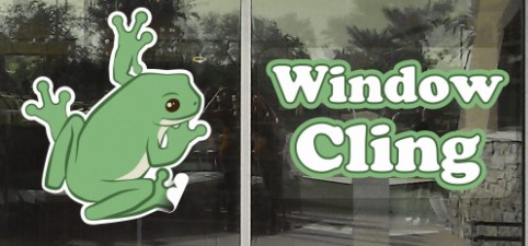 Window Clings