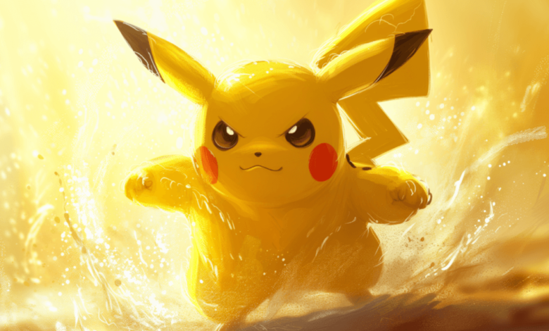 Cool:4lxra0s1re0= Pikachu