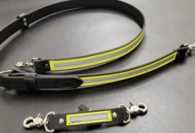 Firefighter Radio Strap