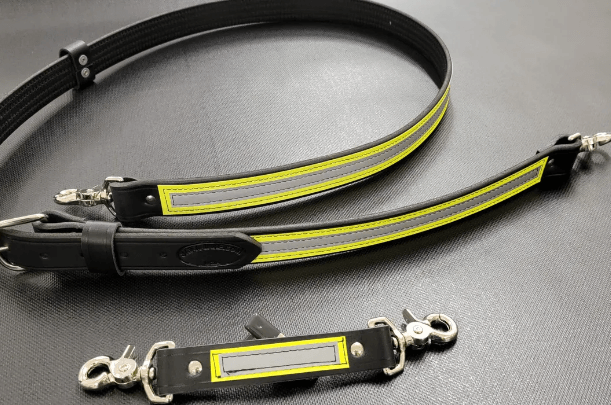 Firefighter Radio Strap