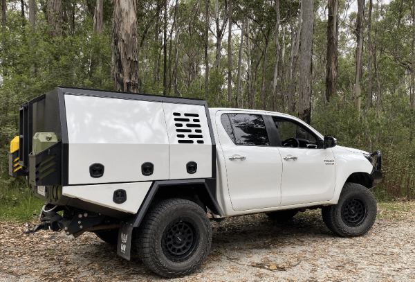 Ute Canopy