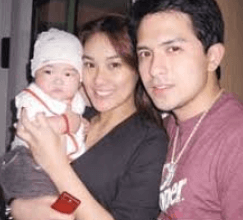 Dennis Trillo Ex Wife