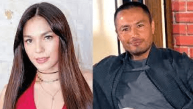 Derek Ramsay Ex Wife