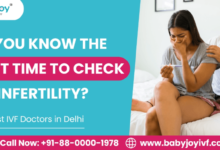 Did you know the right time to check for infertility?