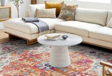 5 Essential Tips for Finding the Right Rug Size for Your Space