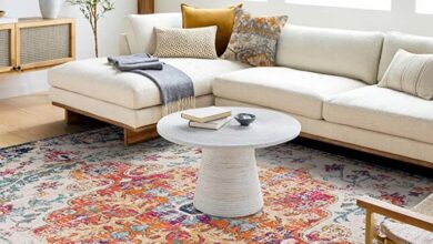 5 Essential Tips for Finding the Right Rug Size for Your Space