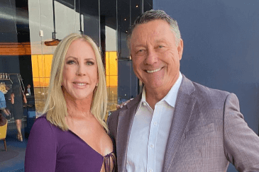 Donn Gunvalson New Wife a Closer Look