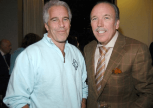 Joe Biden and Jeffrey Epstein