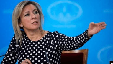 Maria Zakharova Net Worth