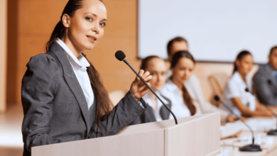 The Art of Public Speaking: Crafting Engaging and Impactful Presentations