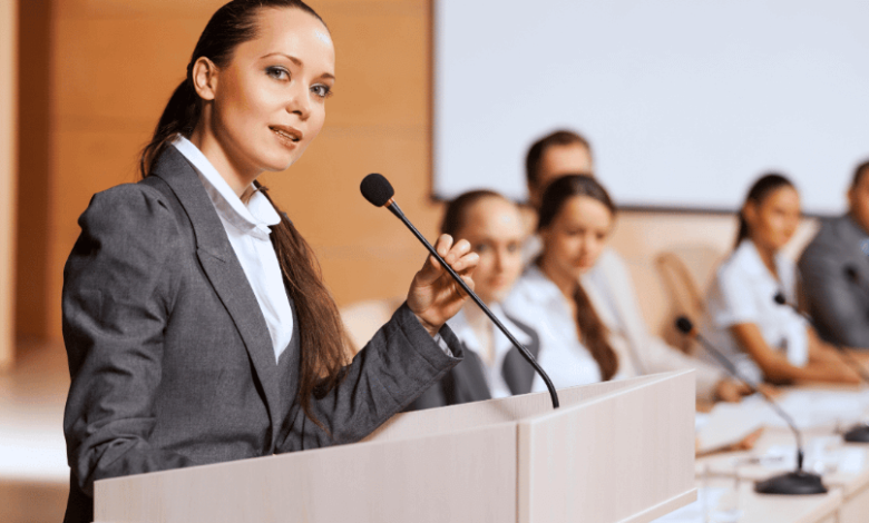 The Art of Public Speaking: Crafting Engaging and Impactful Presentations