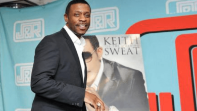 How Much Is Keith Sweat Net Worth