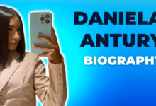 Daniela Antury Bio Personal and Career Details