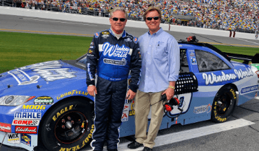 Phil Parsons Net Worth: NASCAR and Commentary Career