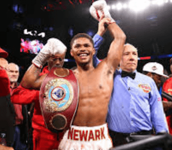 Shakur Stevenson Net Worth: Boxer Shakur Stevenson's Net Worth and Achievements