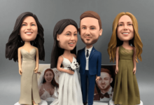 Personalized Bobblehead Dolls