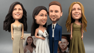 Personalized Bobblehead Dolls