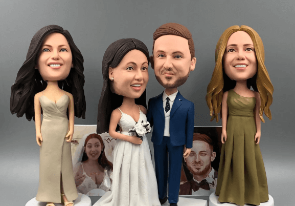 Personalized Bobblehead Dolls