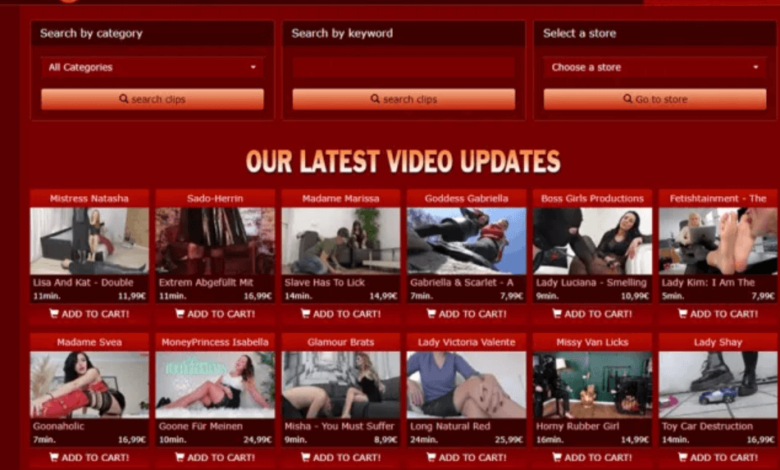 Sexatopwatch: Adult Content Platform