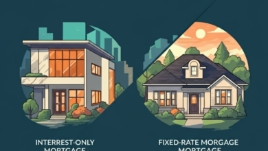 Interest-Only vs. Fixed-Rate Mortgages: Which One Is Better?