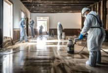 How Proper Water Damage Cleanup Saves You Money And Stress?