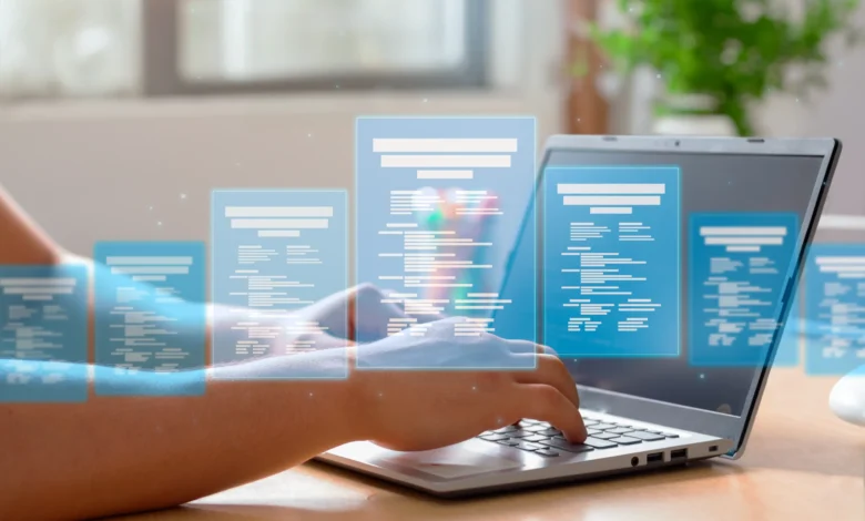 Large-Scale Document Digitization
